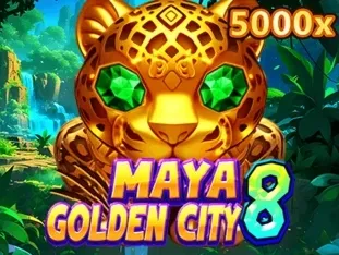 Maya Golden City8 game icon